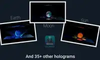 ホログラム3D-PhoneピラミッドDIY Screen Shot 2