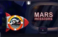 Mars Missions - Sonic Screen Shot 1