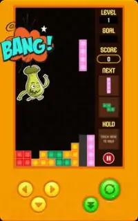 Cube - Brick Block Puzzle Game Screen Shot 1