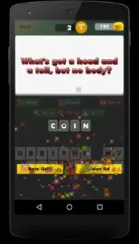 Riddle Me ~ Free Brain Game Screen Shot 2