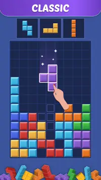Block Buster - Puzzle Game Screen Shot 0