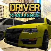 Driver Difficult Challenge 3D