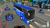 Bus Simulator: Bus Games 2023 Screen Shot 0