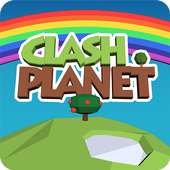 Clash Planet:Clicker PvP Game