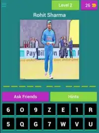 Guess Cricket Players Birthday Screen Shot 8