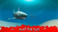 Wild Angry Shark Simulator 3D Screen Shot 2