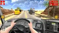 City Bus Racer: Endless Traffic Racer Screen Shot 3