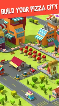 Pizza Factory Tycoon Games Screen Shot 1