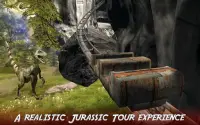 Real Dinosaur RollerCoaster VR Screen Shot 0