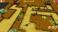 Farm Defense 3D Screen Shot 3