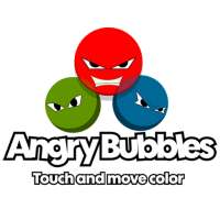 Angry Bubbles