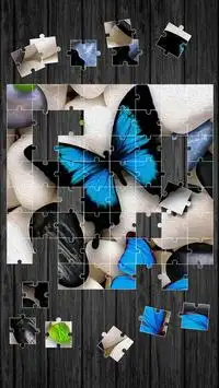 Papillon Jeux De Puzzle Screen Shot 3