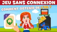 Jeux Hors Ligne - sans wifi Screen Shot 2