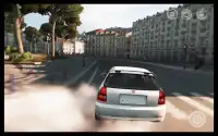 Civic Drift Simulator Screen Shot 0