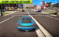 Road Racing : Highway Car Furious Drift Driving 3D Screen Shot 3
