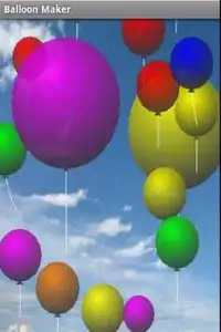 Balloon Maker Screen Shot 0