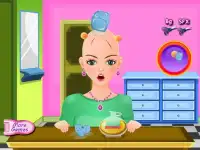 Haarbehandlung Doktor-Spiele Screen Shot 6