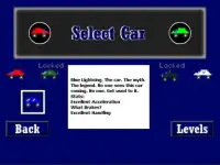 Figure 8-bit Racing Screen Shot 3