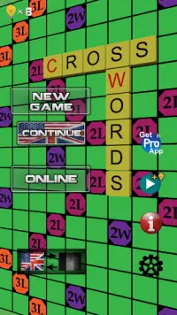 CrossWords 3D Screen Shot 0