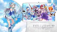 Fate Fantasy: 3D Screen Shot 0