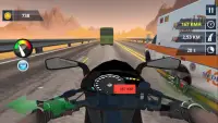 Drive by Tailgater Motorcycle Edition Screen Shot 3