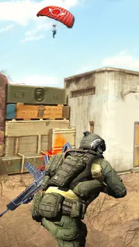 Sniper Attack 3D: Shooting War Screen Shot 0