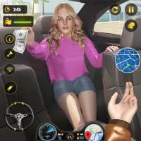 တက္ကစီဂိမ်းများ Car Simulator