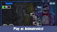 Animatronic Simulator Screen Shot 1