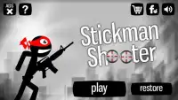 Call of Stickman :Trigger Down Screen Shot 10