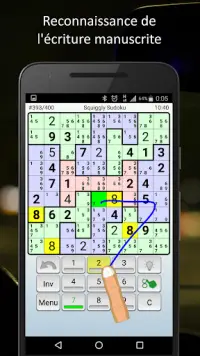 Sudoku gratuit Screen Shot 6