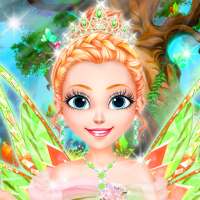 Tinkerbell -Tinker Fairy Tail Games for Girls