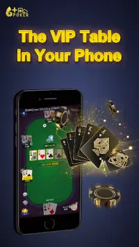6  Poker - Short Deck Hold'em Screen Shot 4
