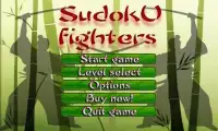 Sudoku Fighters Screen Shot 0