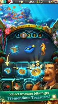 Slot Raiders - Treasure Quest Screen Shot 15