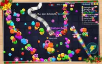 Snake Candy.IO - Multiplayer Snake Slither Game Screen Shot 7