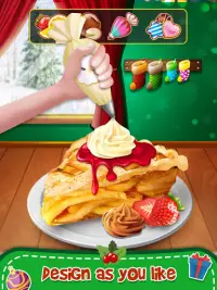 Sweet Pie Maker - Crazy Chef Screen Shot 2