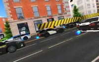 Police Car Racing 3D Screen Shot 1