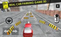 Multi Level Real Car Parking-Driving Test 3d Game Screen Shot 2
