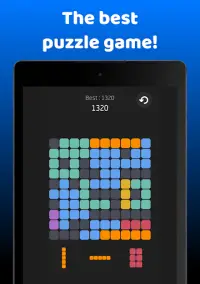 Block Puzzle Screen Shot 9