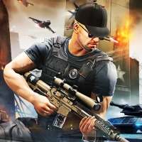 US Sniper Elite: Shooting Game
