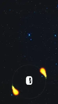 Two Fire Dots Screen Shot 4