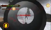 Sniper Death Shooter 3D Screen Shot 2