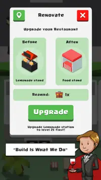 Eatventure: Cooking Games Screen Shot 0