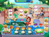 Food Diary: Girls Cooking game Screen Shot 13