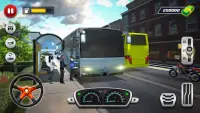 US Bus Simulator 2023 Bus Game Screen Shot 16