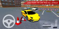 Car Parking Simulator 2019 - Driving School Screen Shot 0