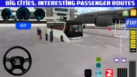 Coach Bus Simulator  2021 Screen Shot 2