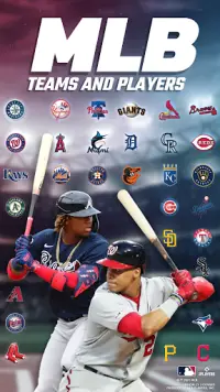 MLB Tap Sports Baseball 2021 Screen Shot 1