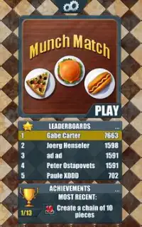 Munch Match Screen Shot 13