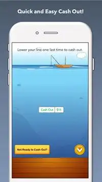 Fish for Money by Apps that Pay Screen Shot 4